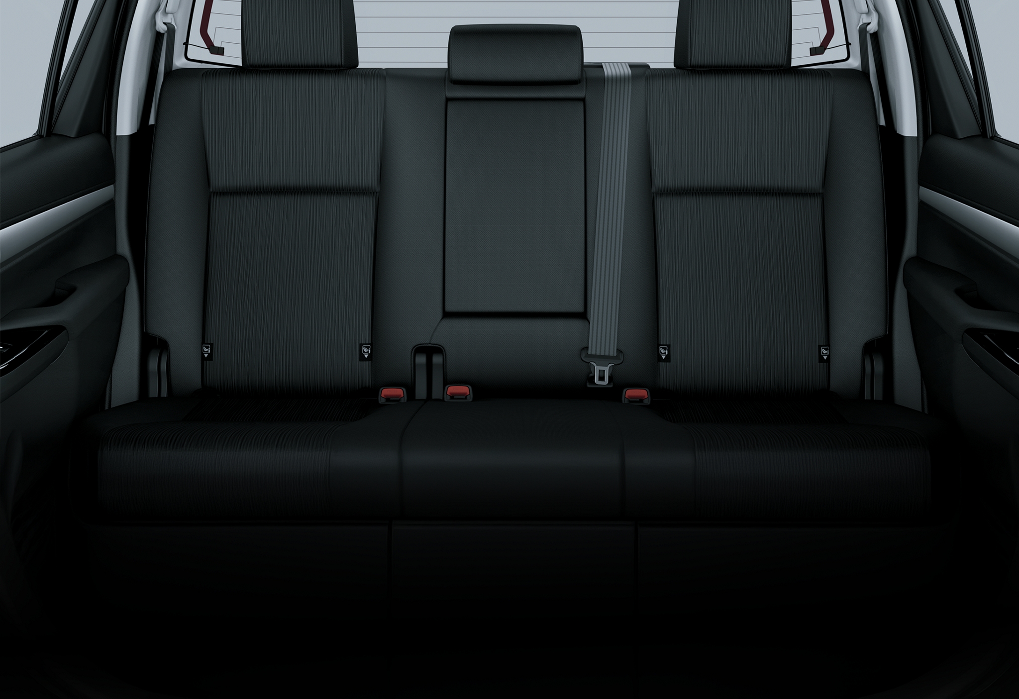 3-Point ELR Seatbelts