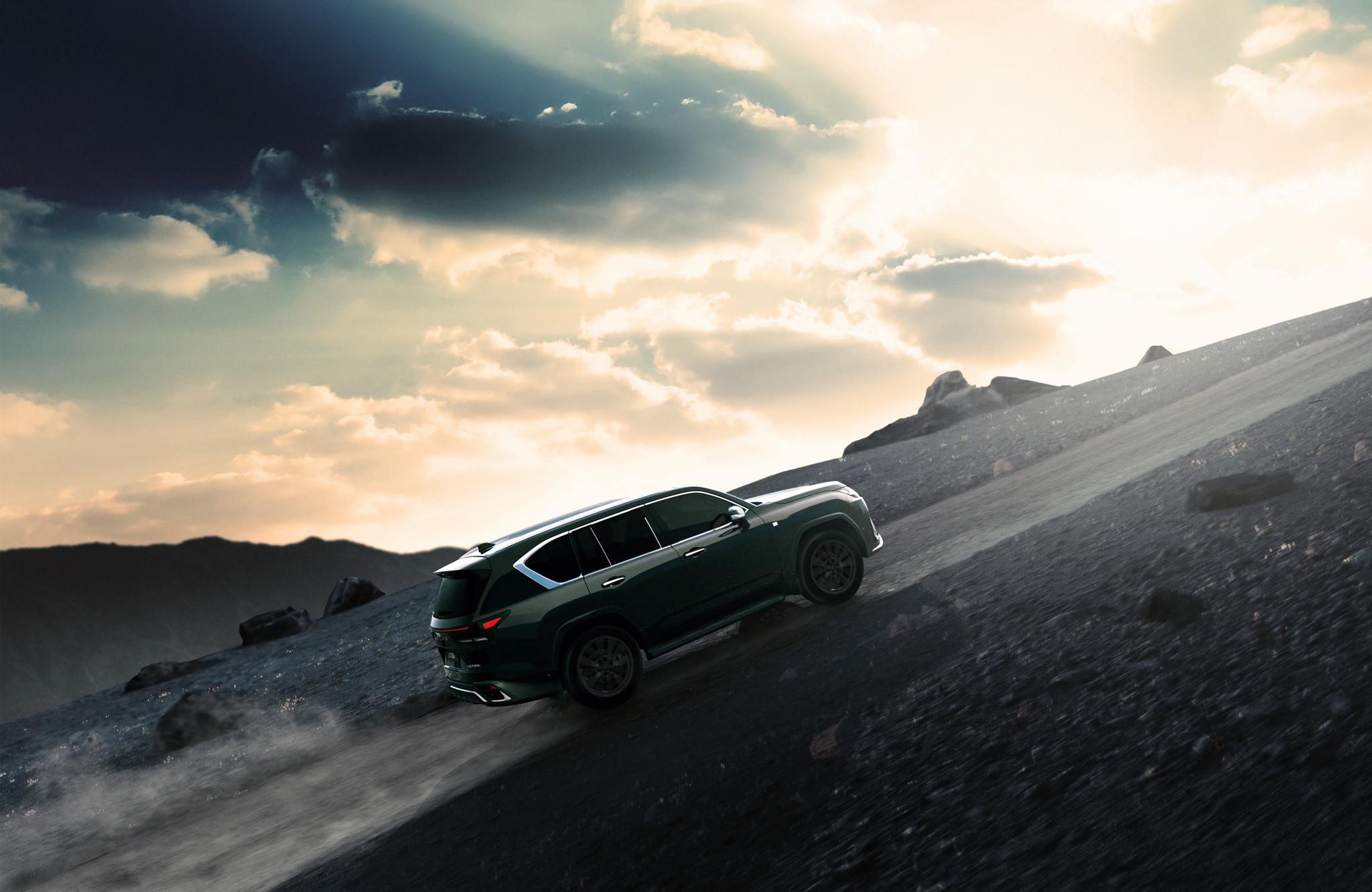 Book a Test Drive Banner