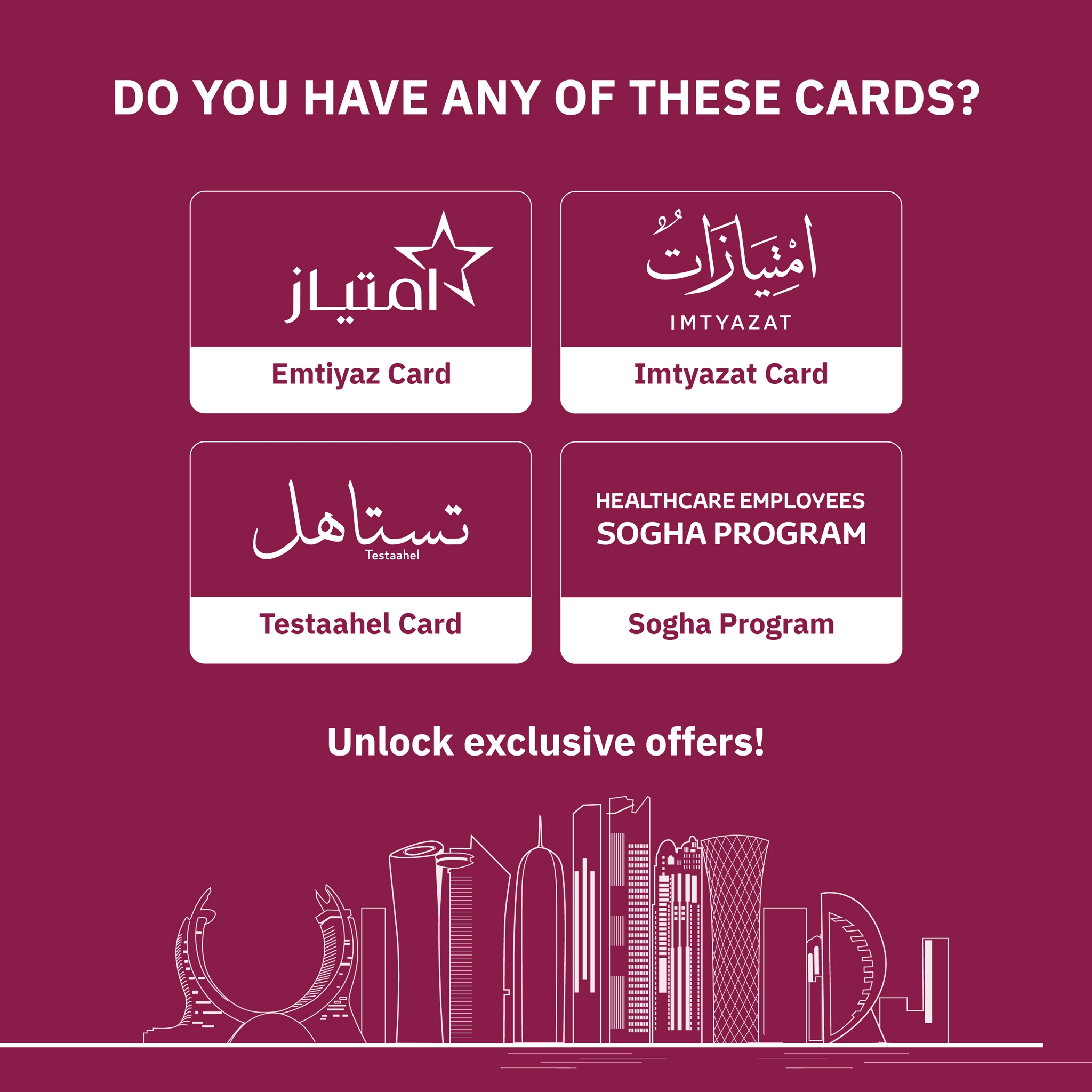 Corporate offer