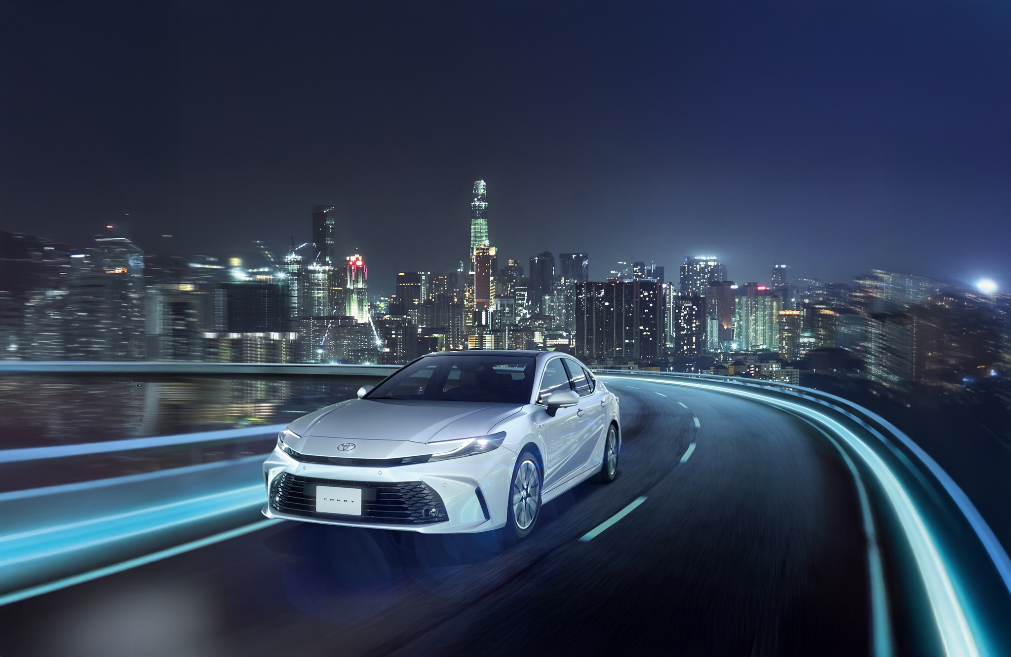 Book a Test Drive Banner