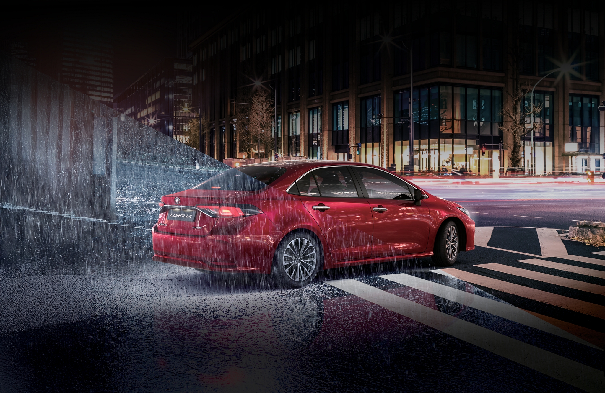 Book a Test Drive Banner