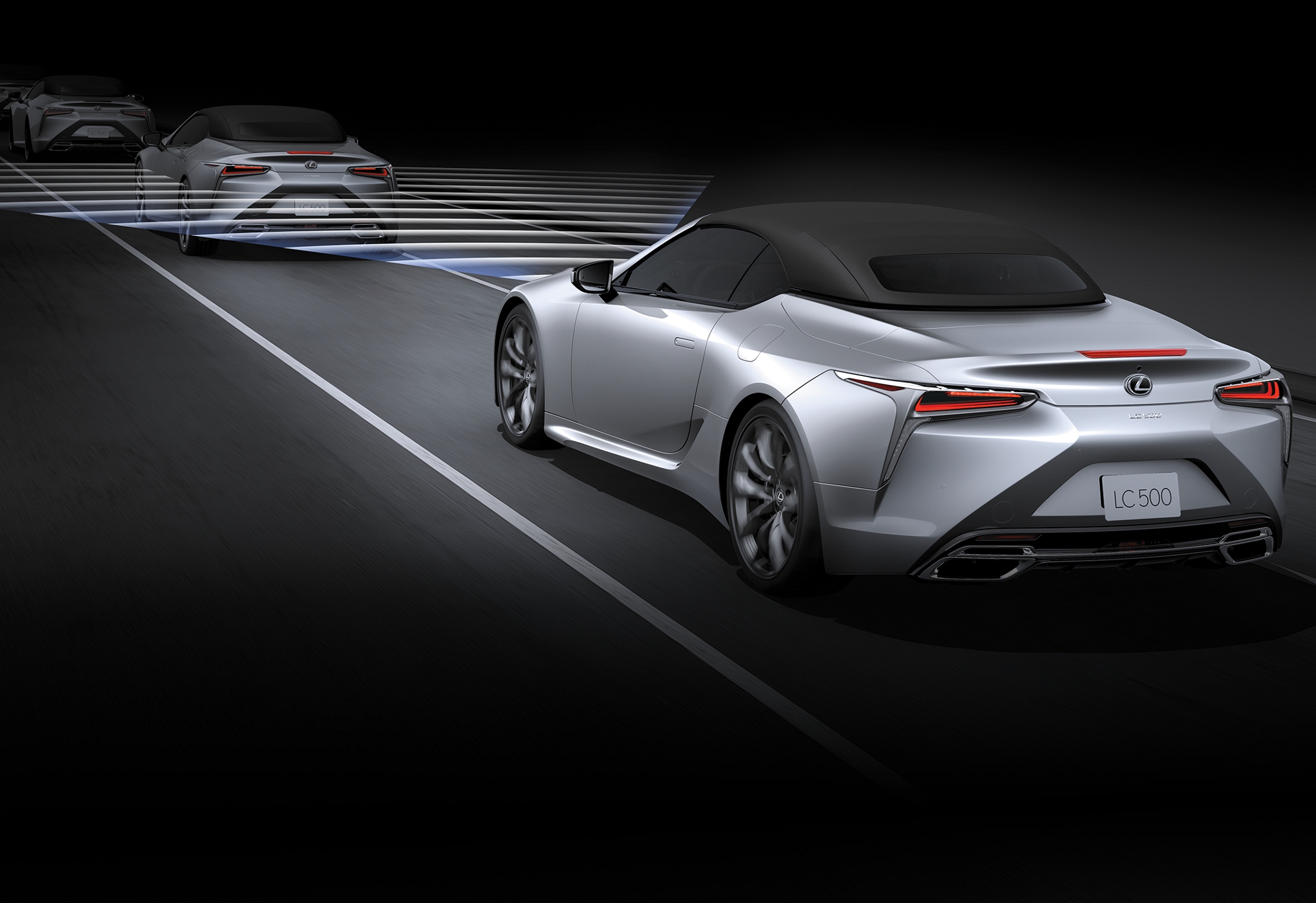 Full-Speed Range Dynamic Radar Cruise Control