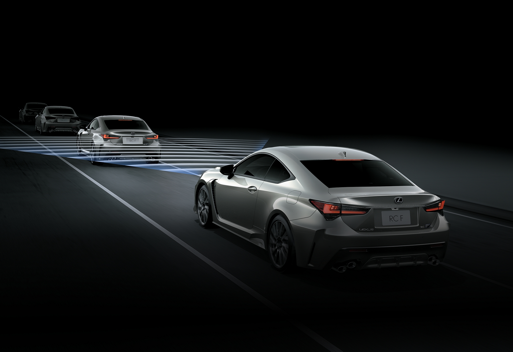 Dynamic Radar Cruise Control (DRCC)