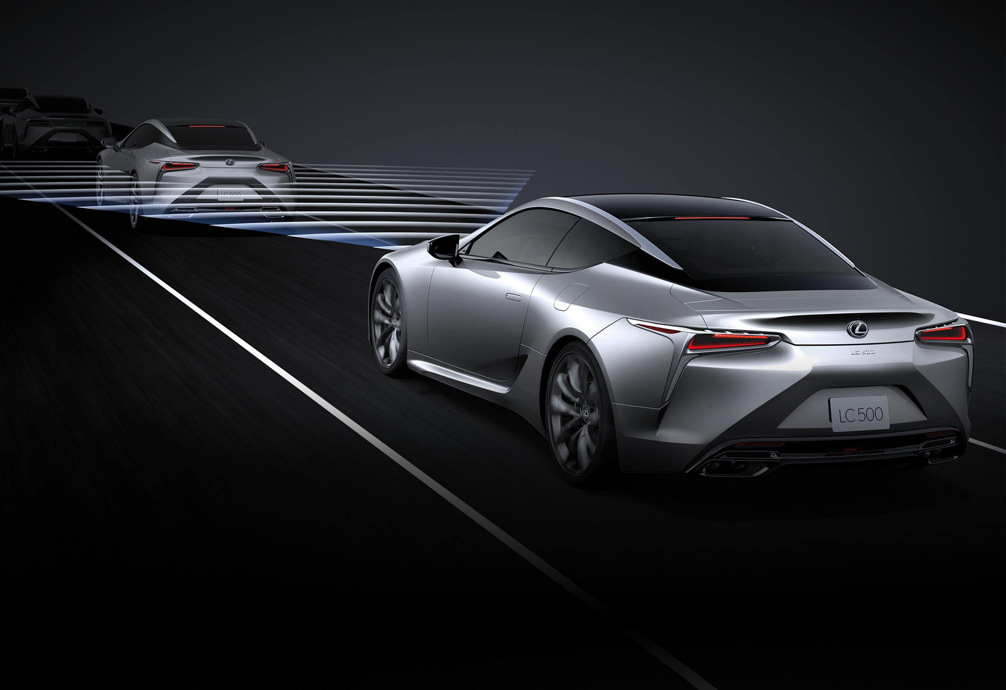 Full-Speed Range Dynamic Radar Cruise Control