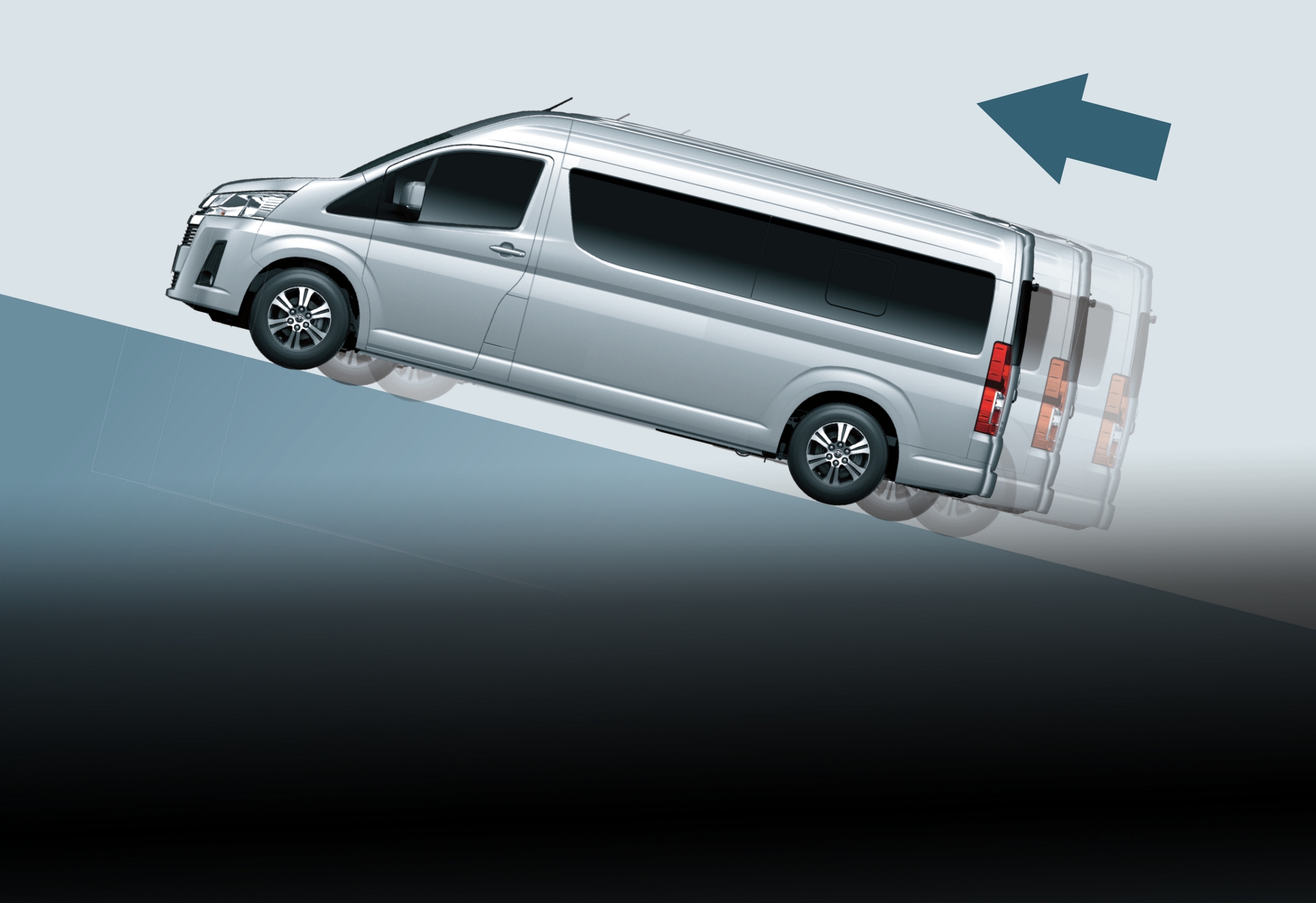 Hill-start Assist Control