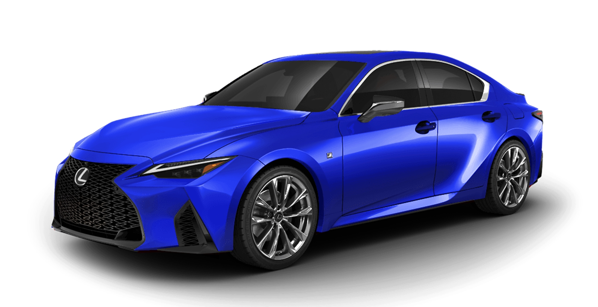 IS F SPORT