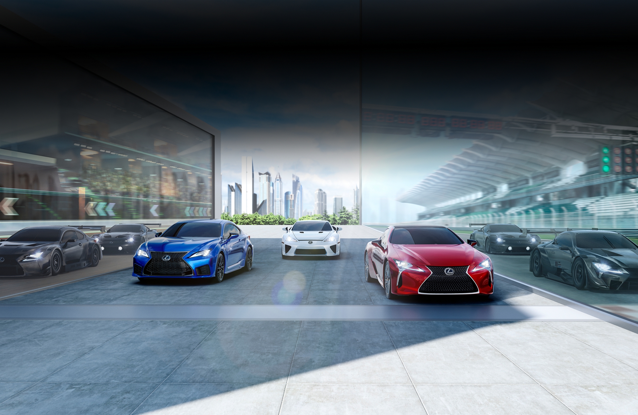 Car banner