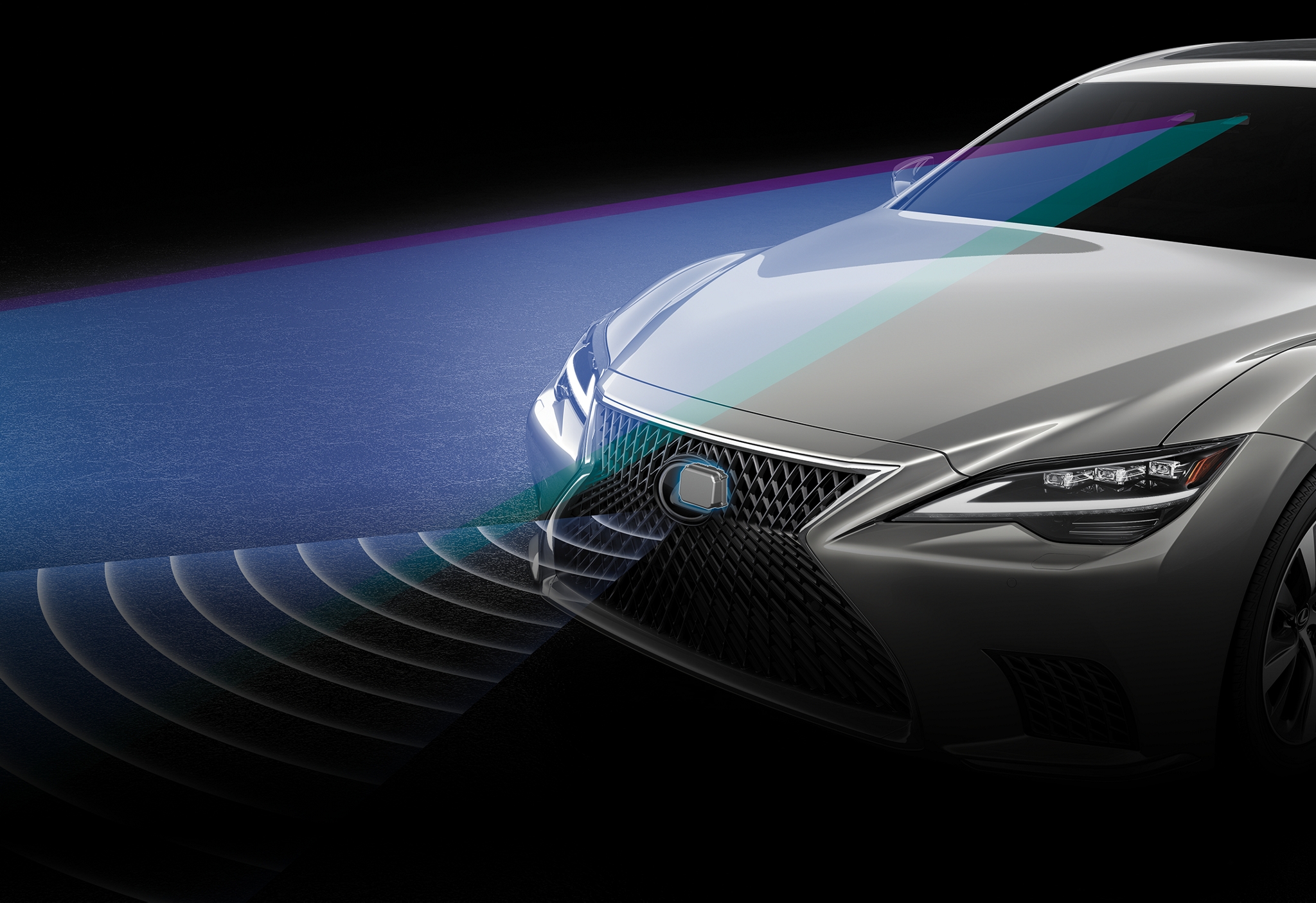 Pre-Collision System