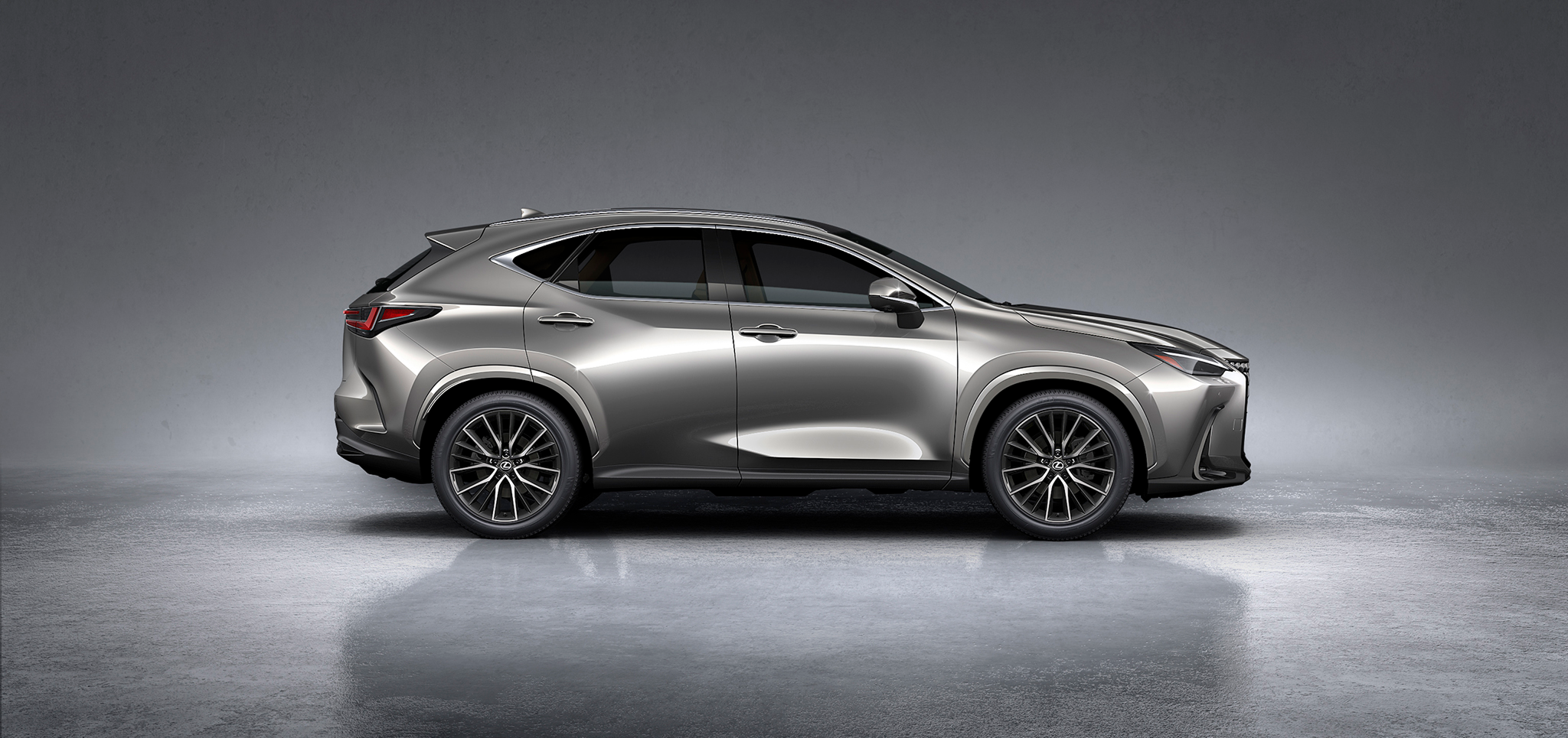 Lexus NX– Luxury SUV | Lexus Qatar