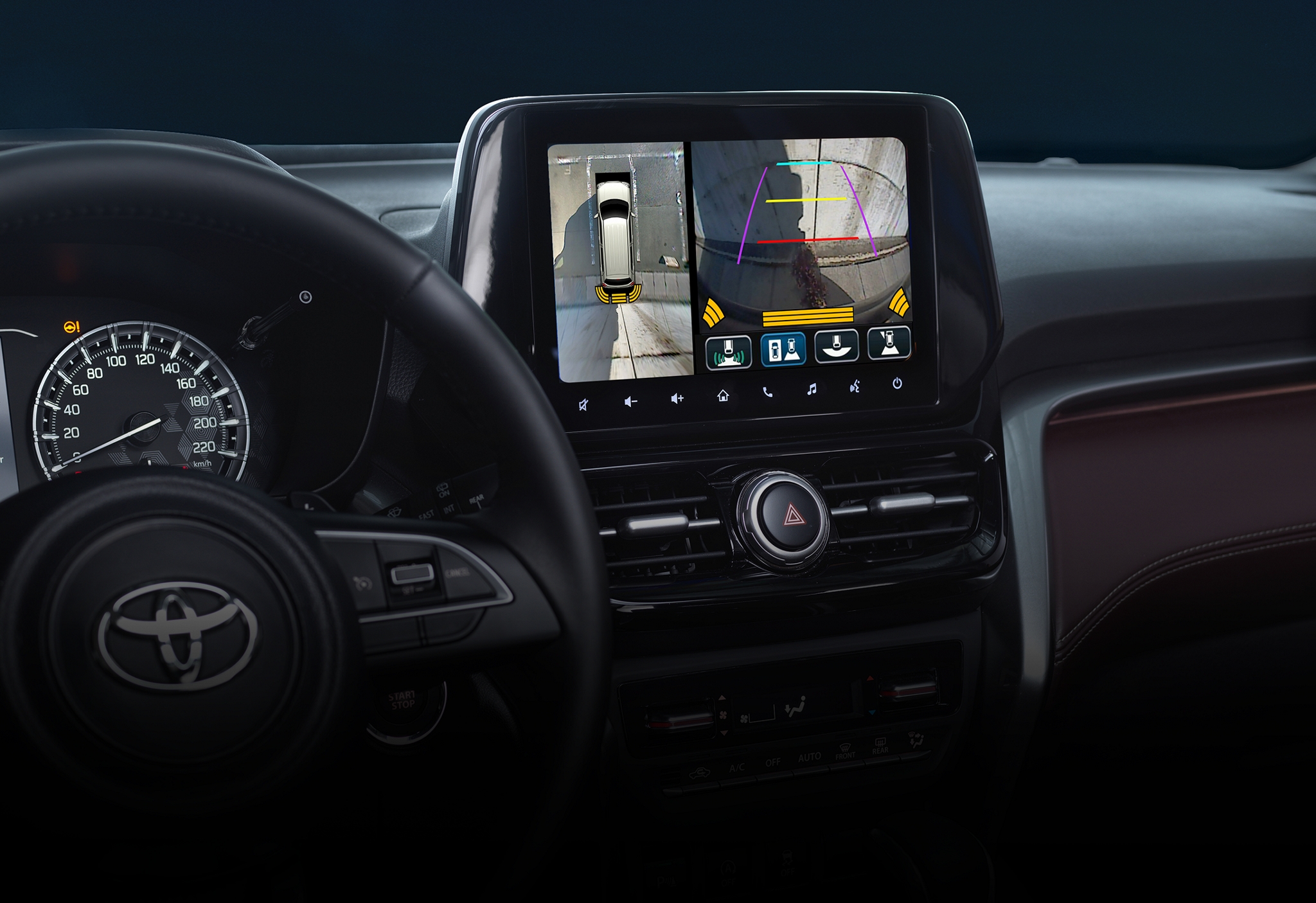 Surround View Monitor