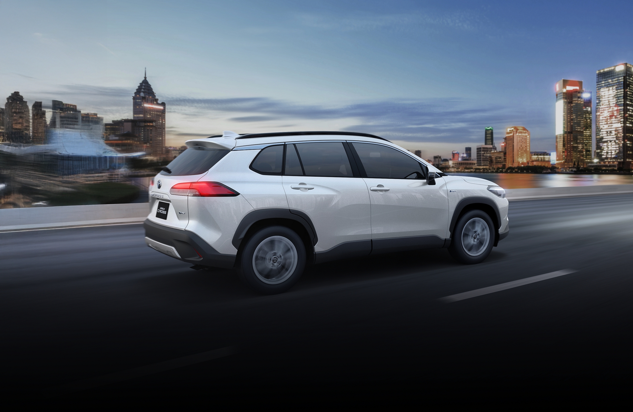 Vehicle Visuals media