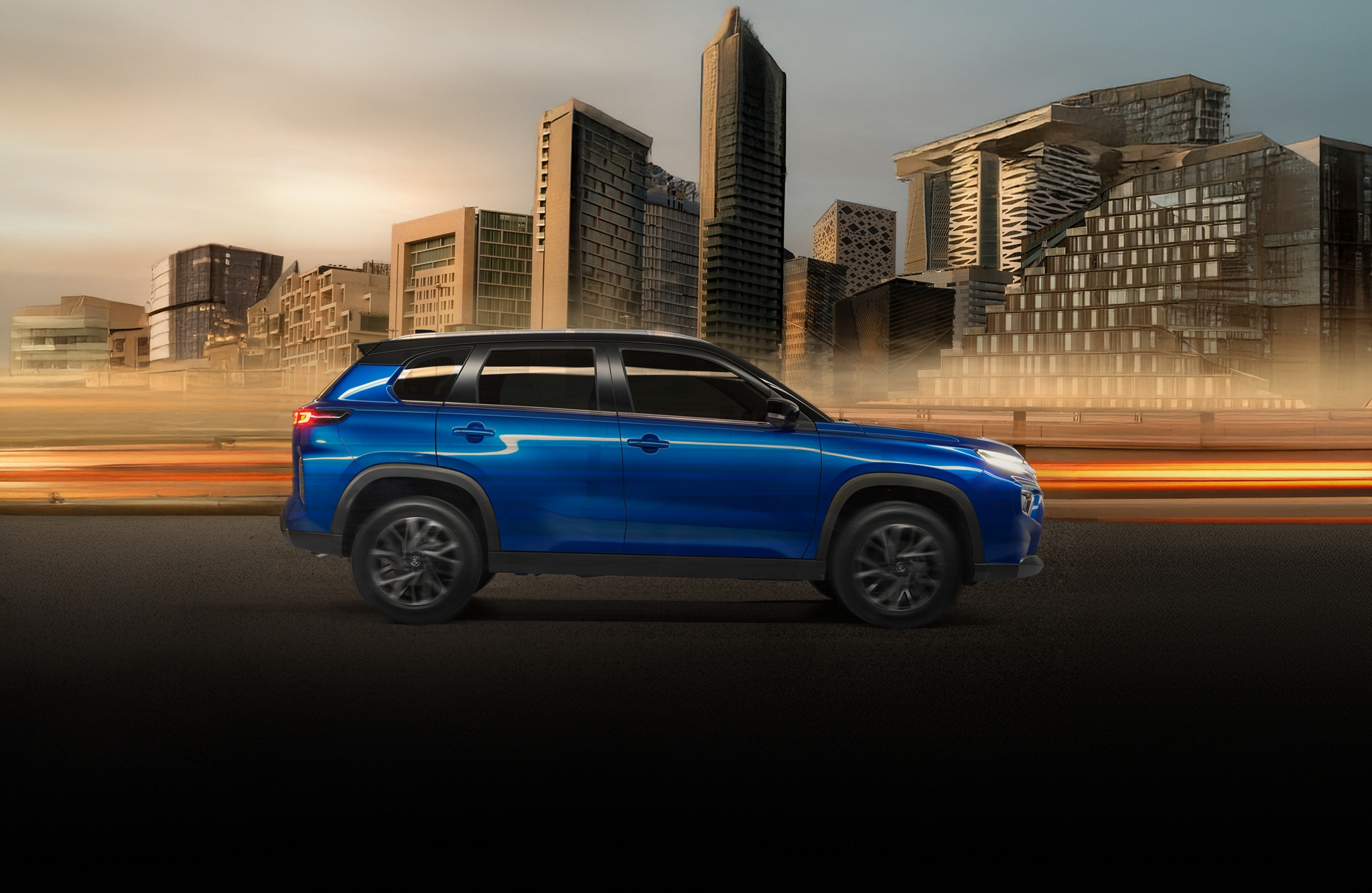 Vehicle Visuals media
