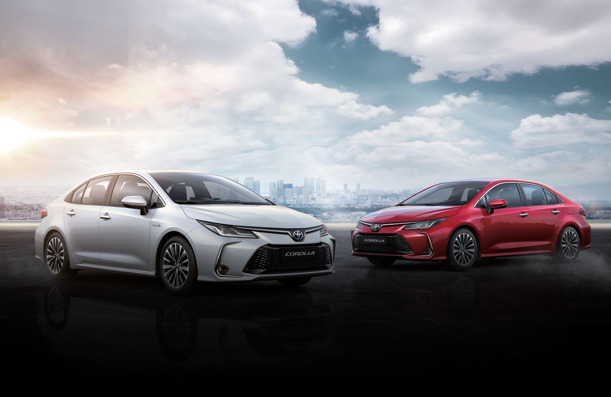 Vehicle Visuals media