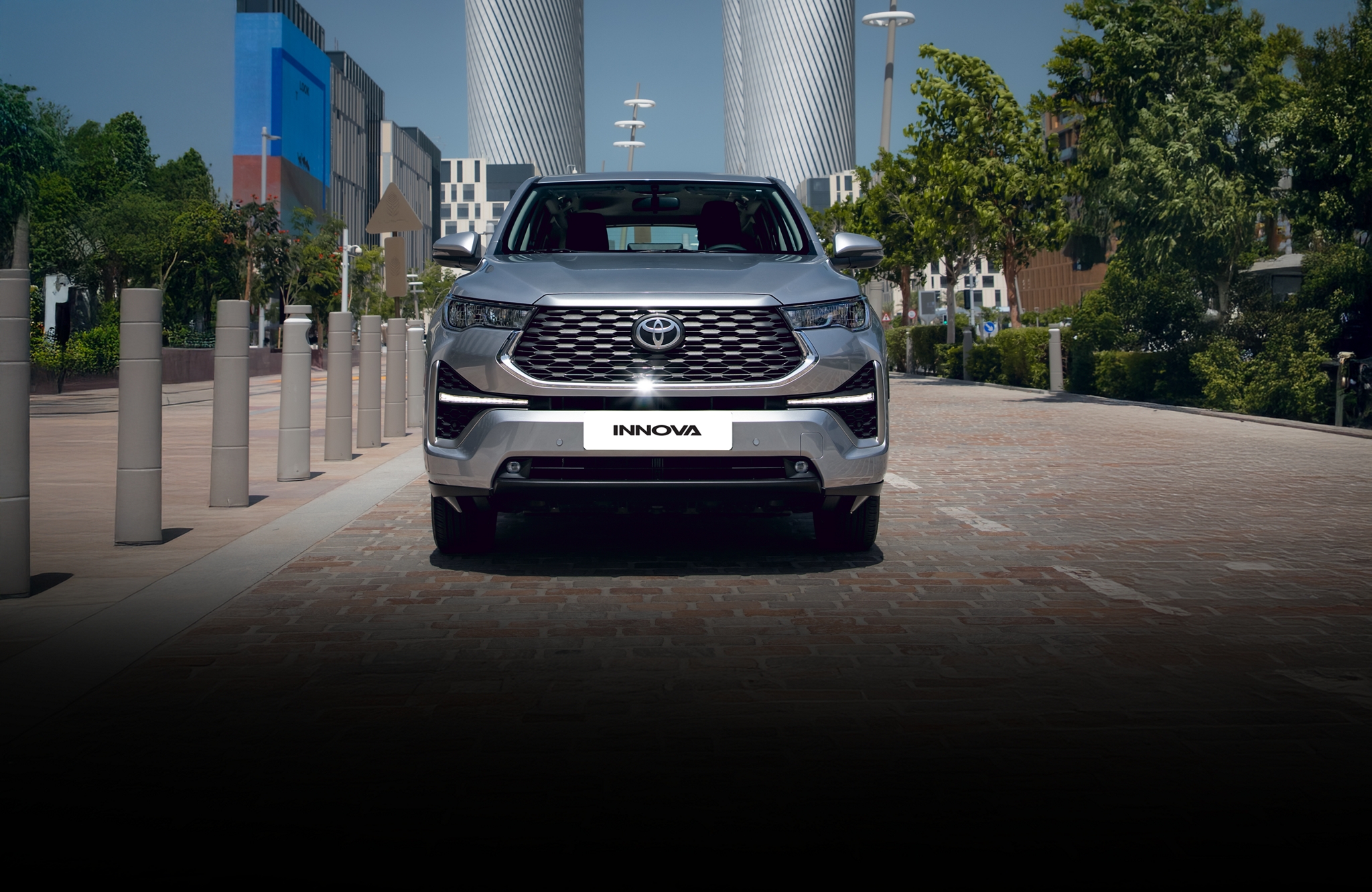 Vehicle Visuals media