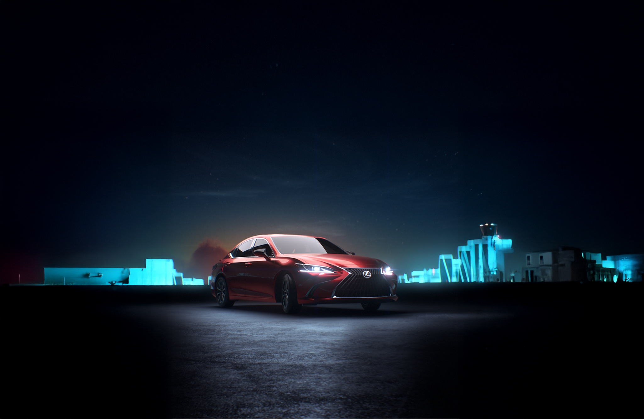 Vehicle Visuals media