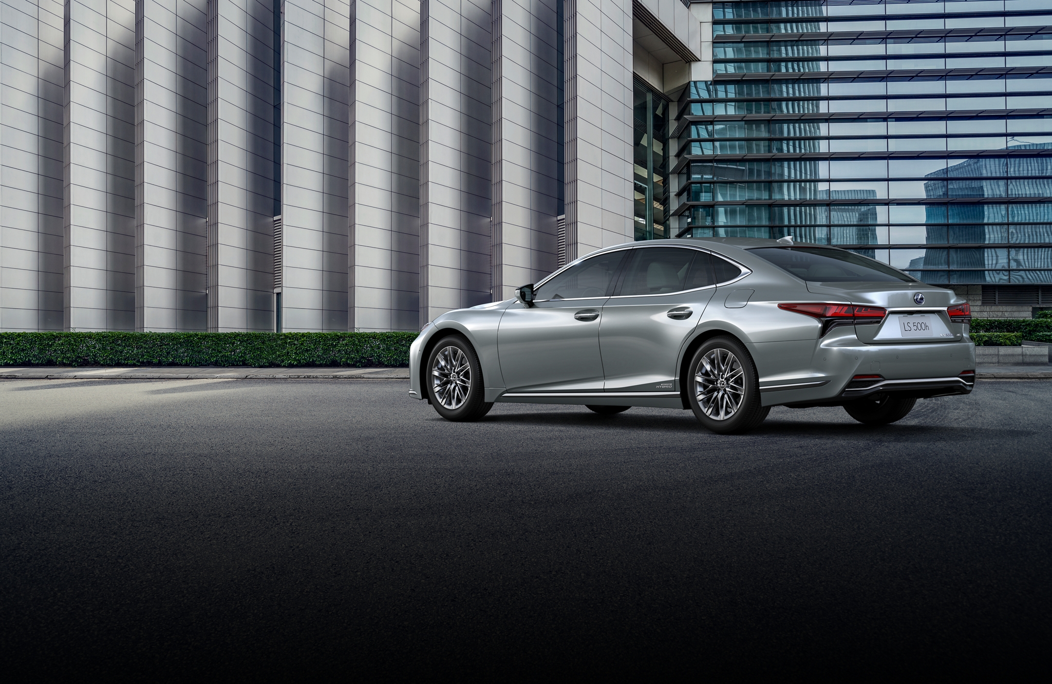 Vehicle Visuals media