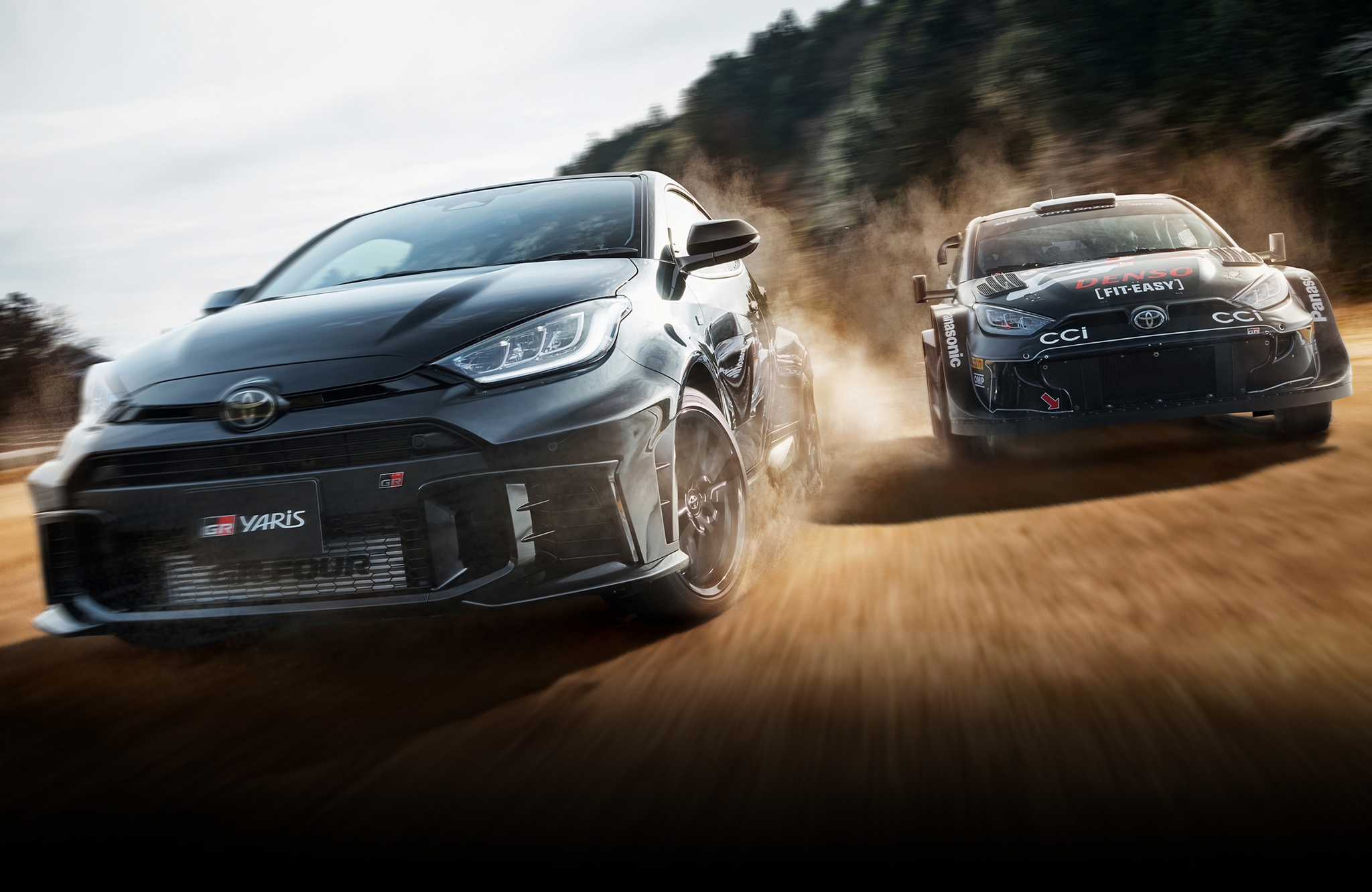 Vehicle Visuals media
