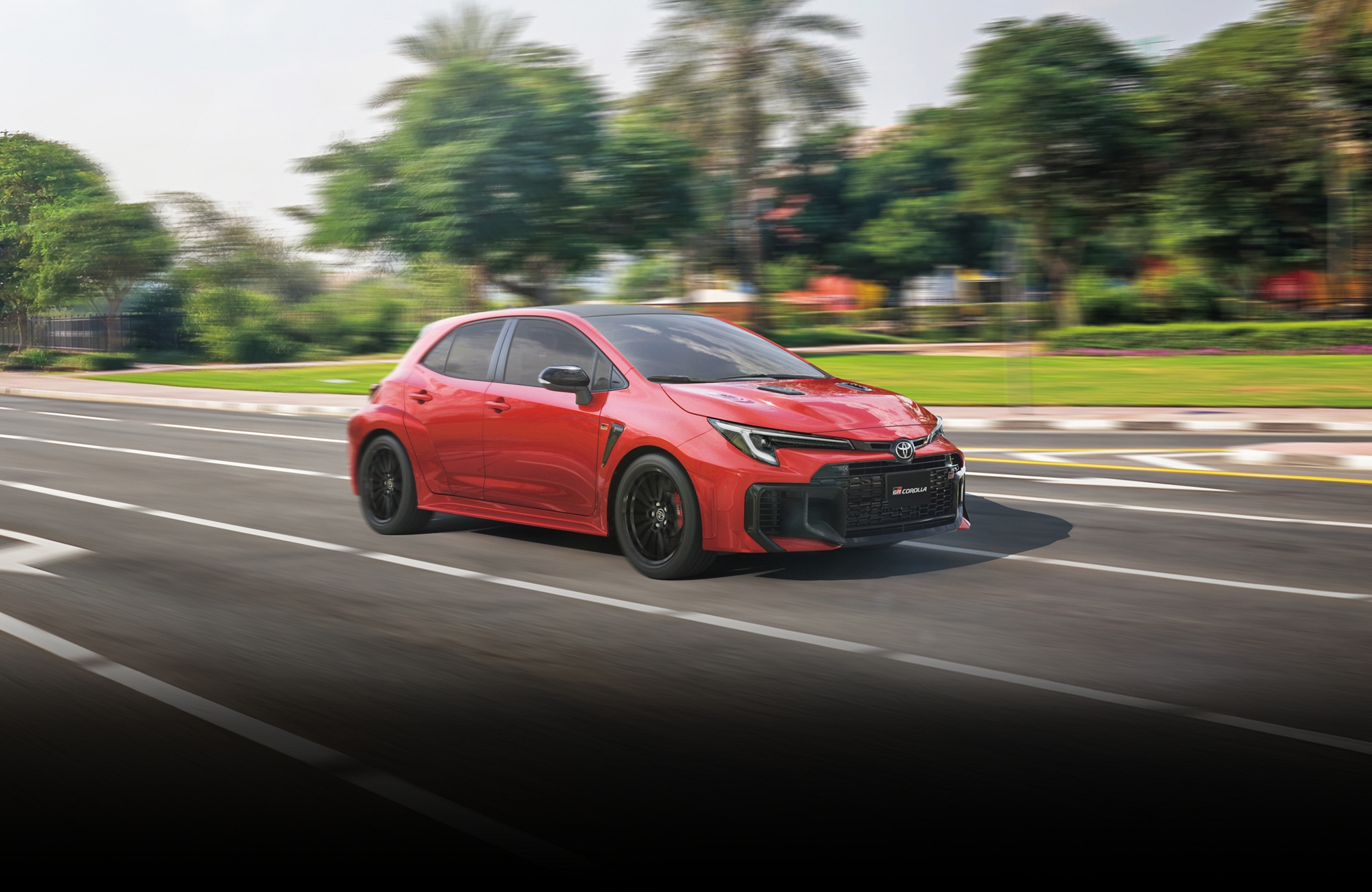 Vehicle Visuals media