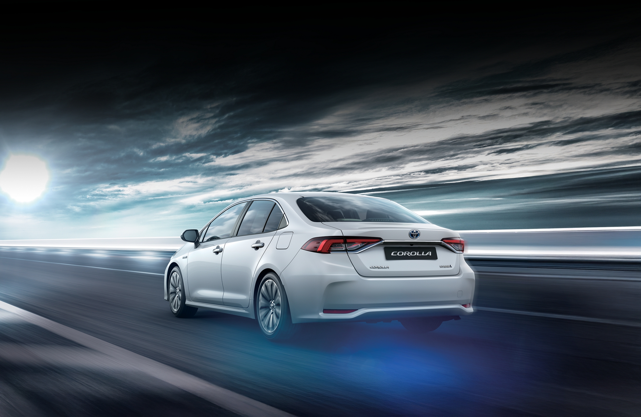 Book a Test Drive Banner