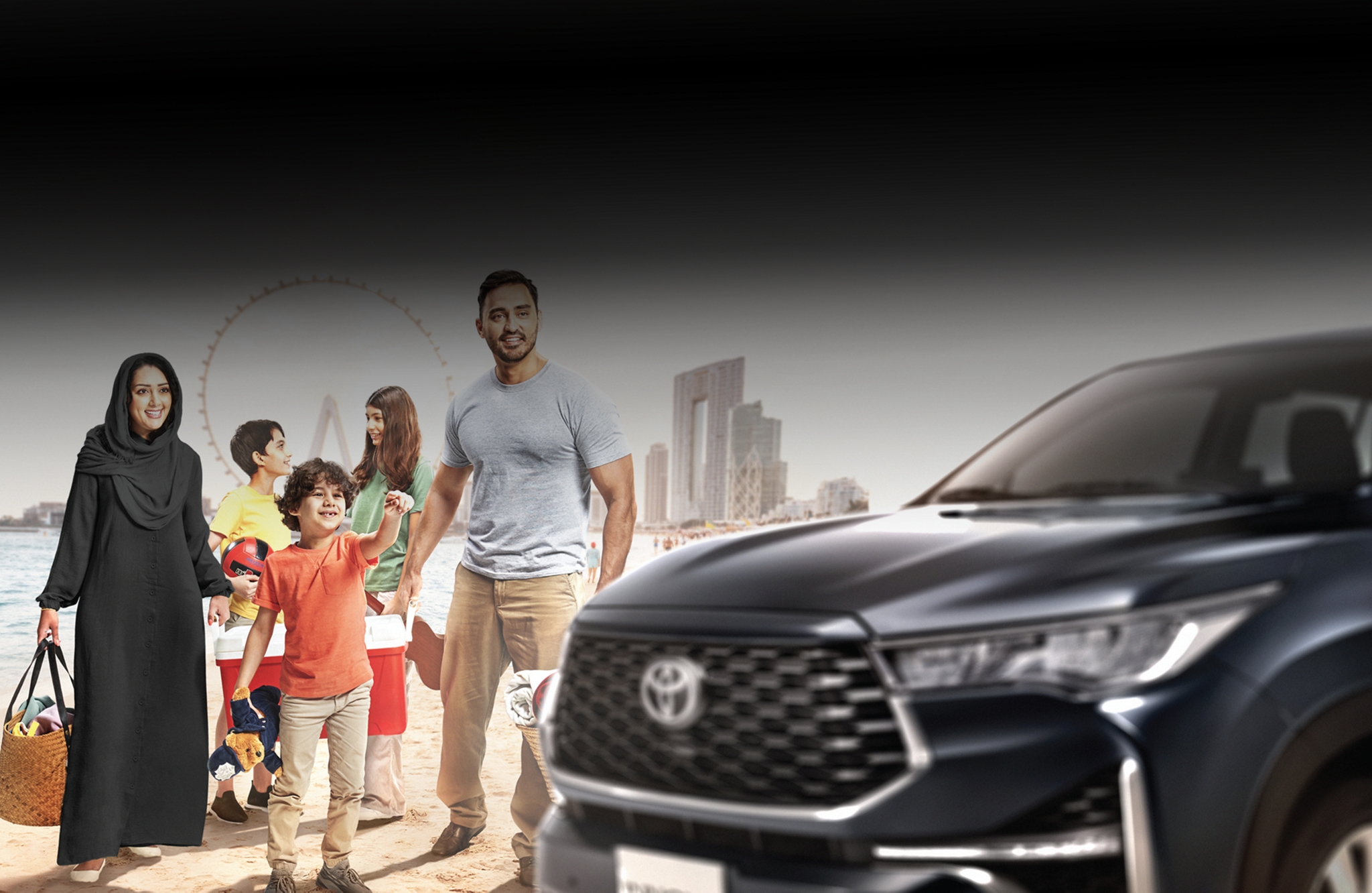 Book a Test Drive Banner