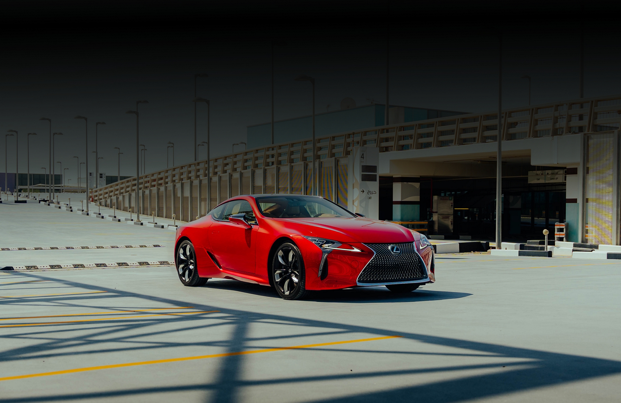 Book a Test Drive Banner