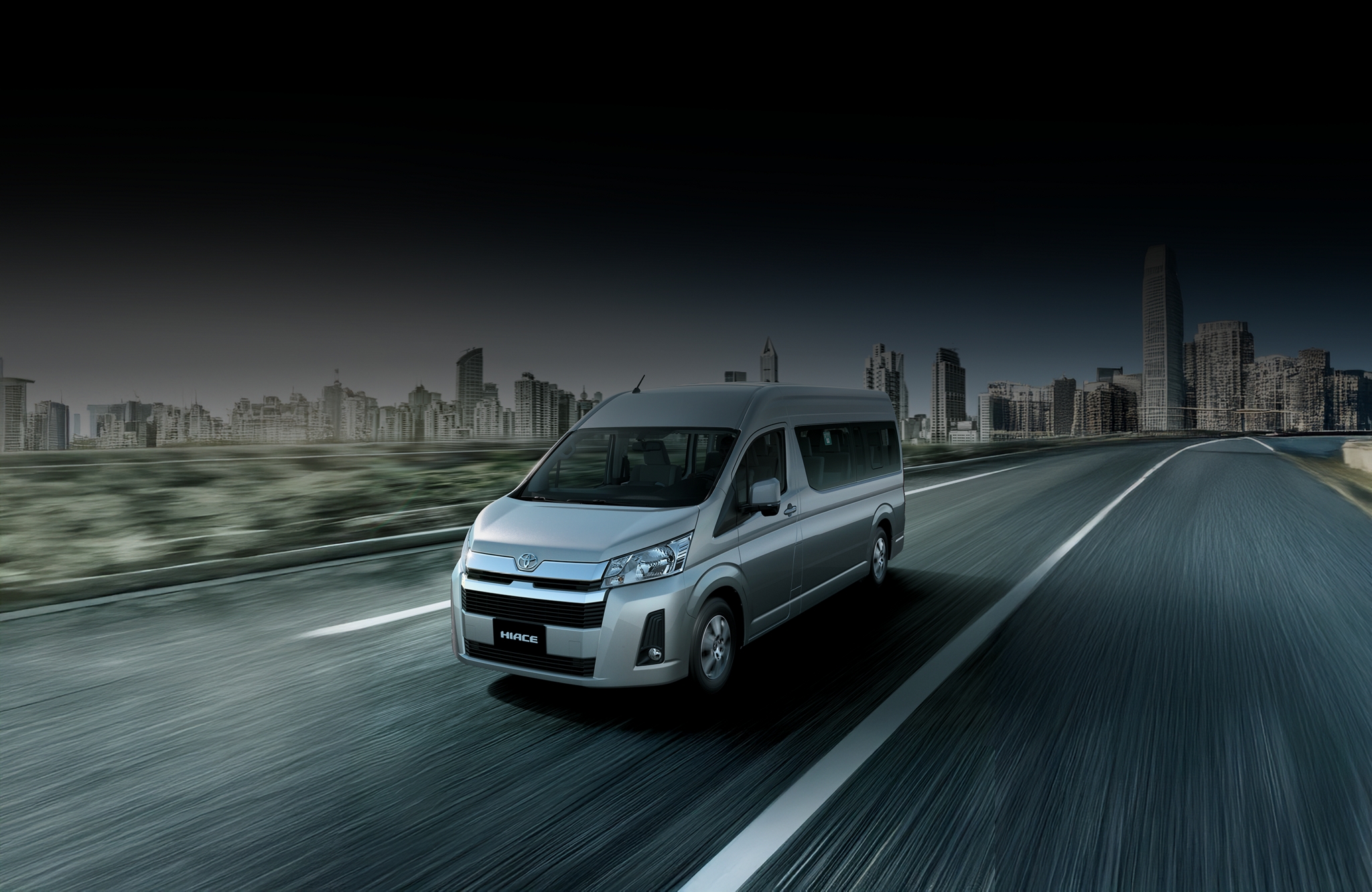 Book a Test Drive Banner