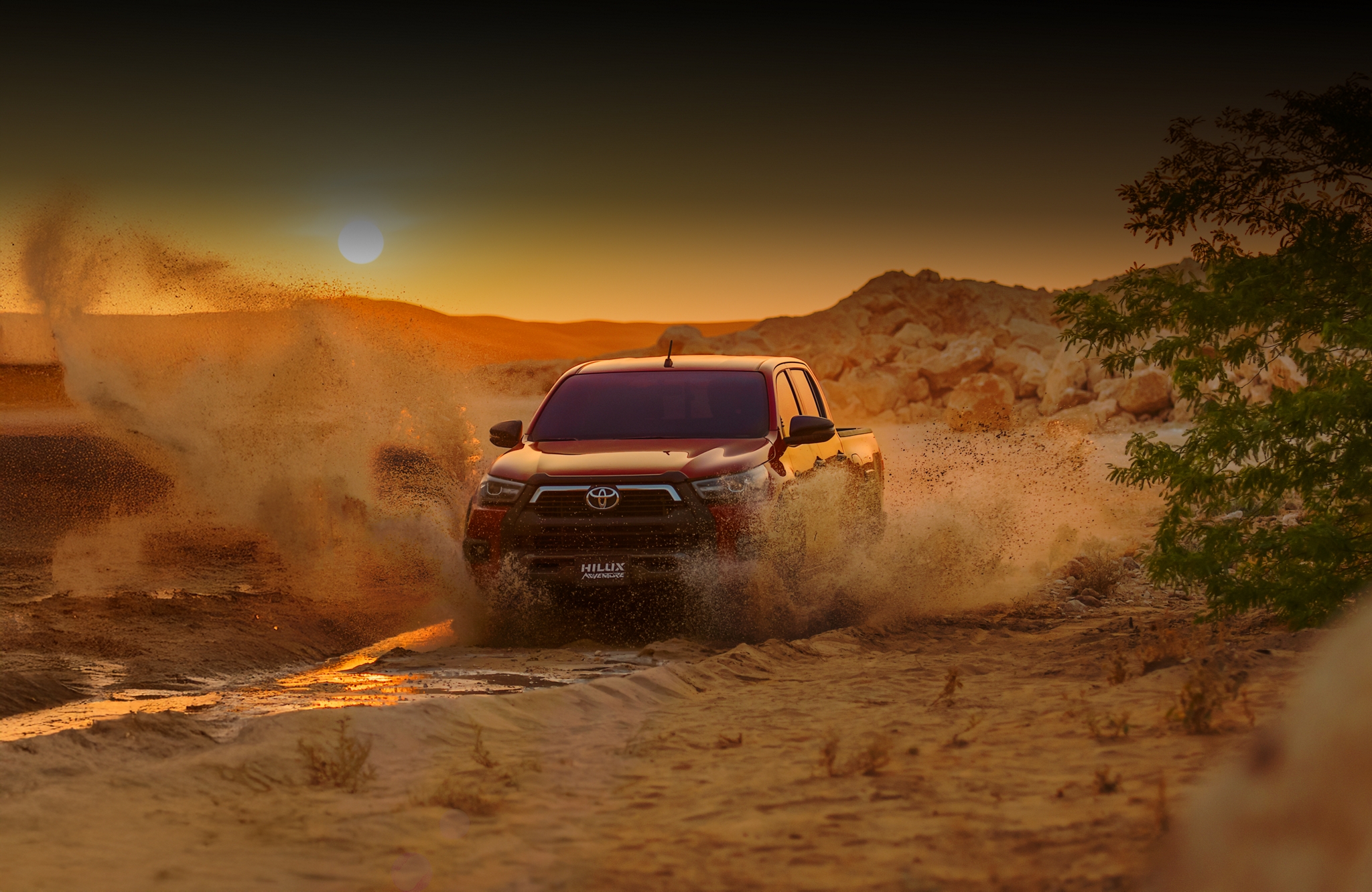 Book a Test Drive Banner