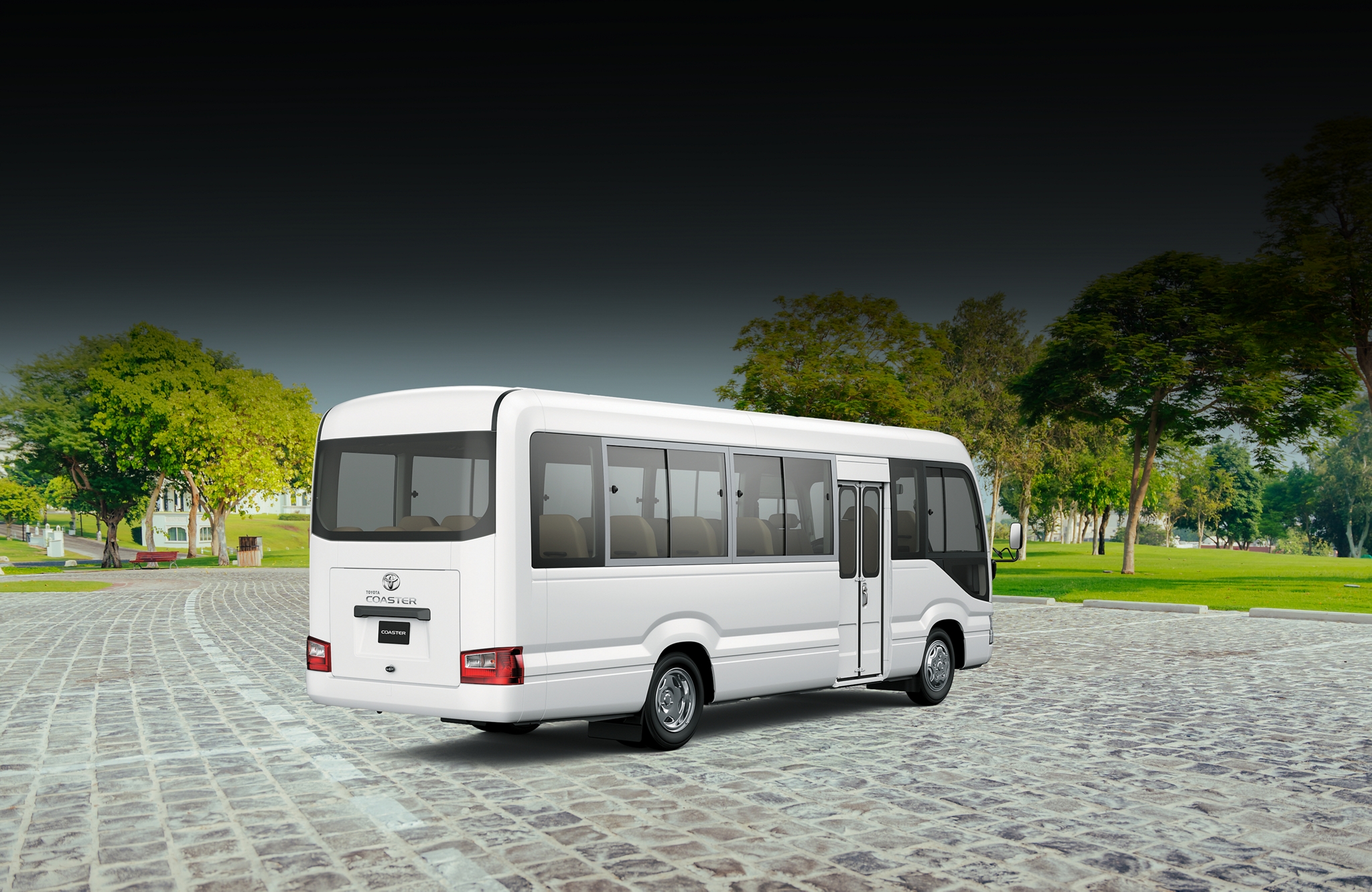 Book a Test Drive Banner
