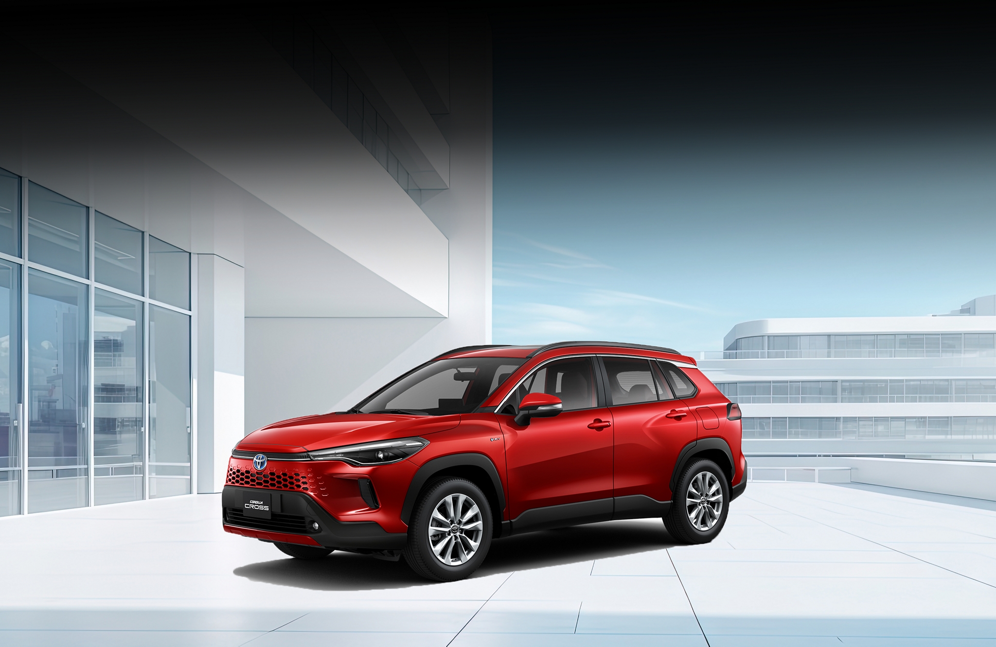 Book a Test Drive Banner