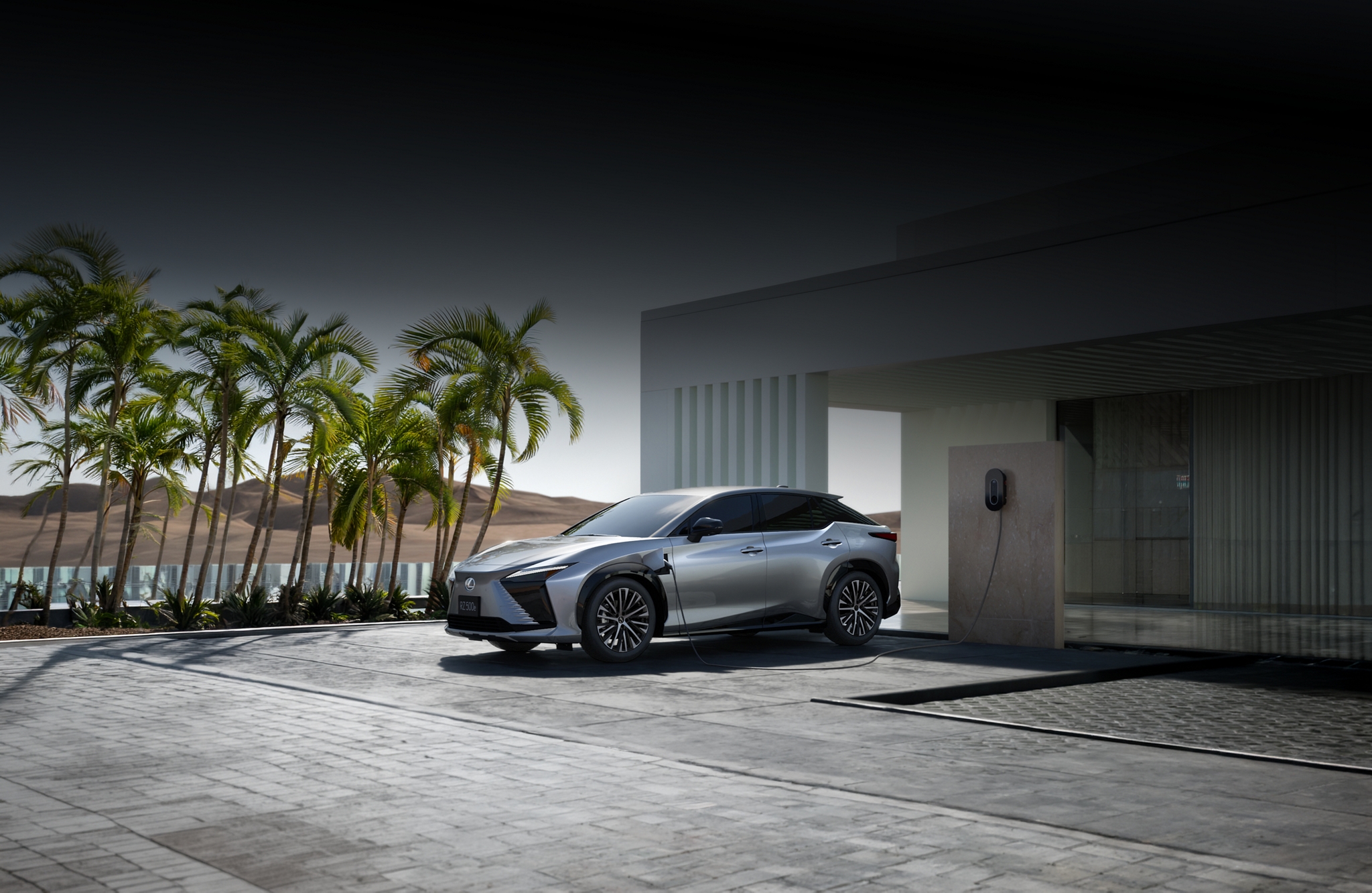 Lexus RZ 500E