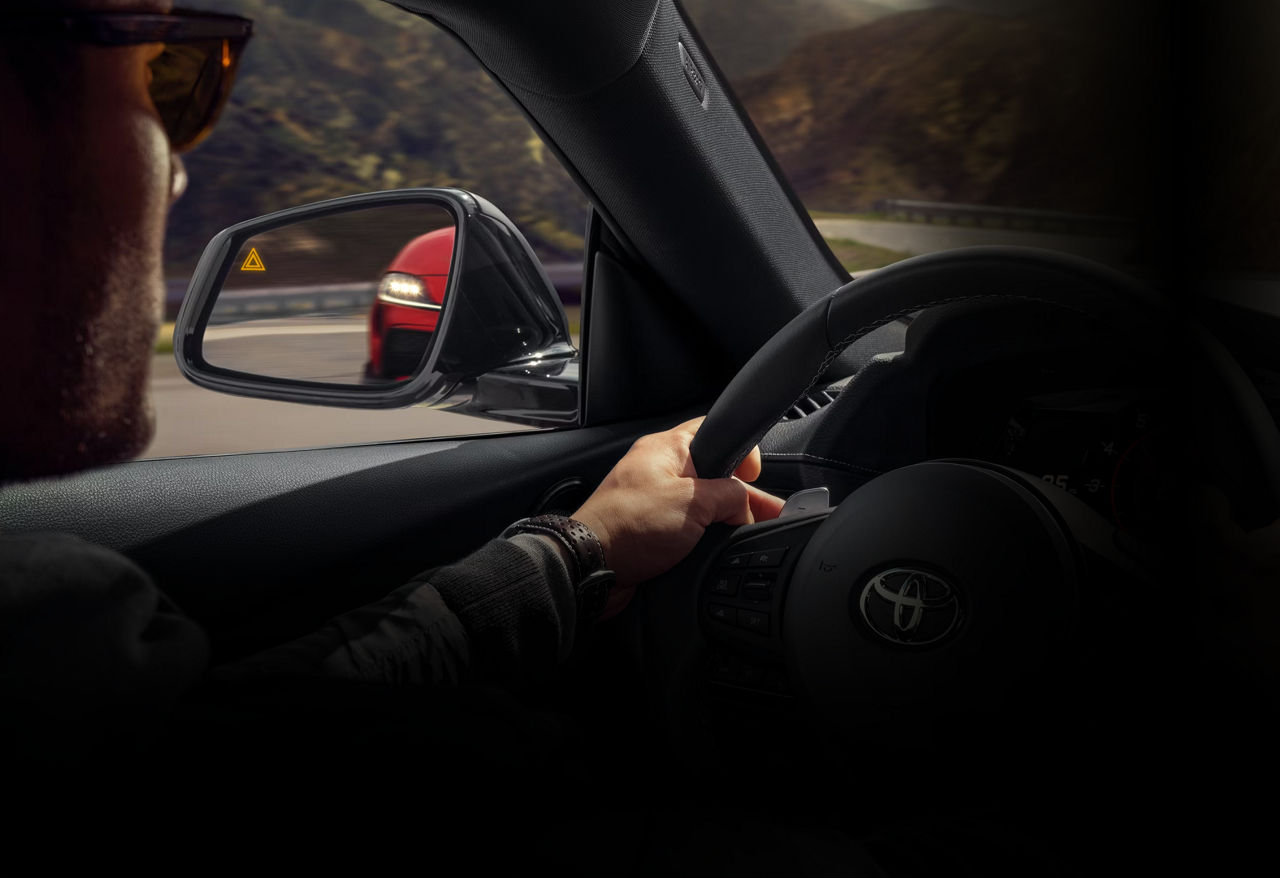 Blind Spot Monitor