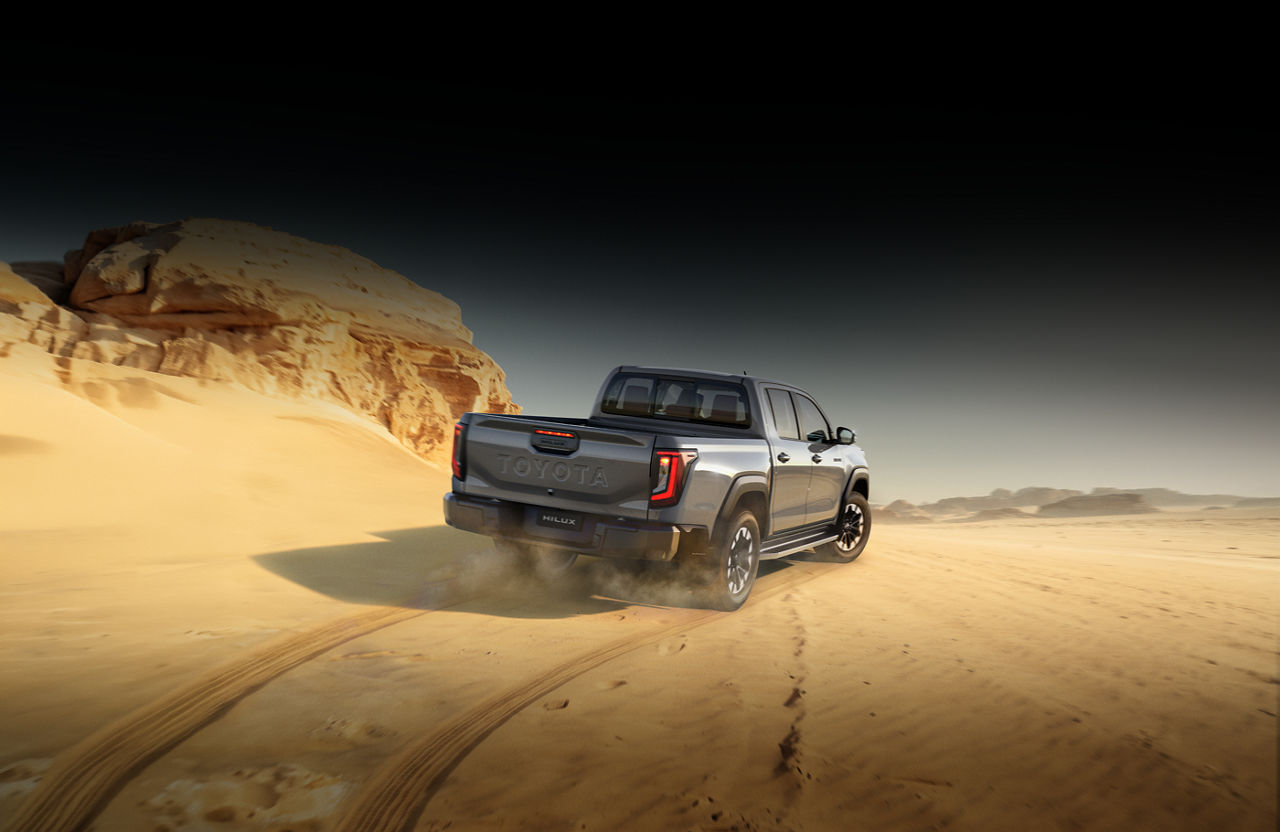 Book a Test Drive Banner
